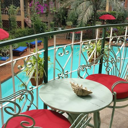 Woodmere Grand Hotel & Serviced Apartments Ναϊρόμπι Εξωτερικό φωτογραφία