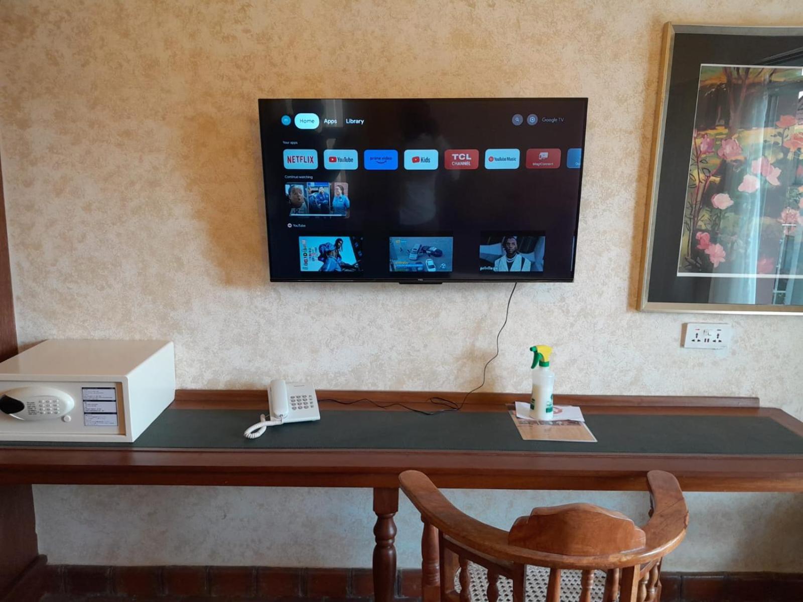 Woodmere Grand Hotel & Serviced Apartments Ναϊρόμπι Εξωτερικό φωτογραφία