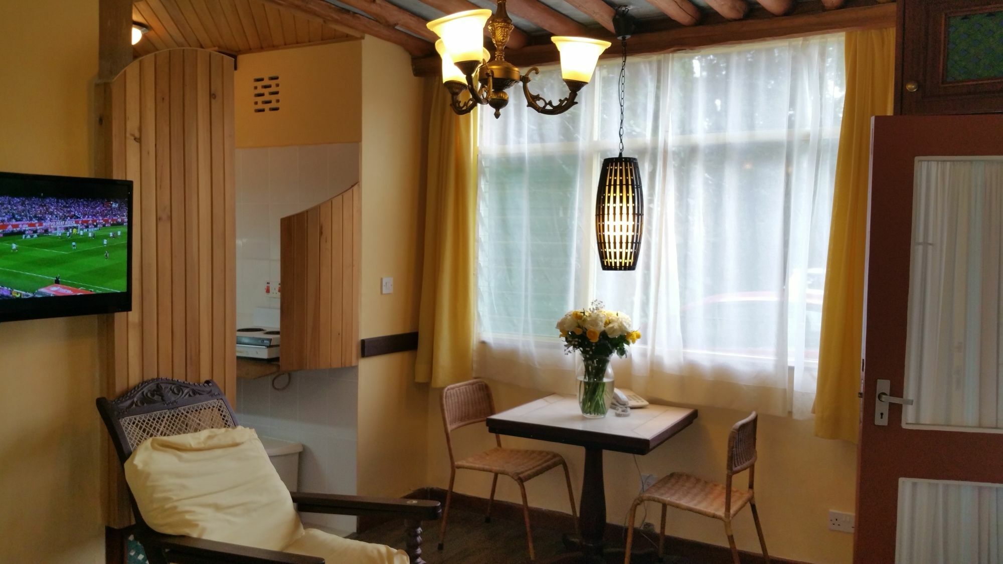 Woodmere Grand Hotel & Serviced Apartments Ναϊρόμπι Εξωτερικό φωτογραφία