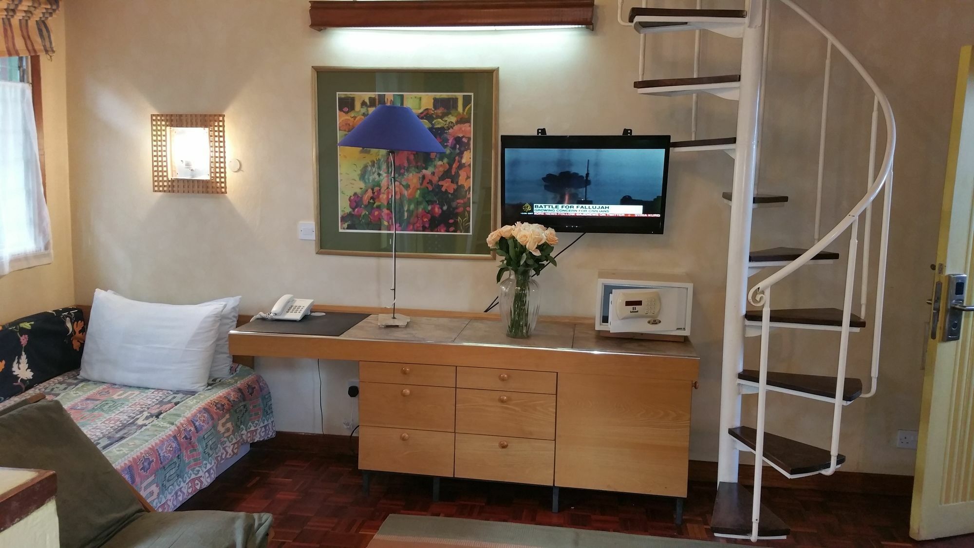 Woodmere Grand Hotel & Serviced Apartments Ναϊρόμπι Εξωτερικό φωτογραφία