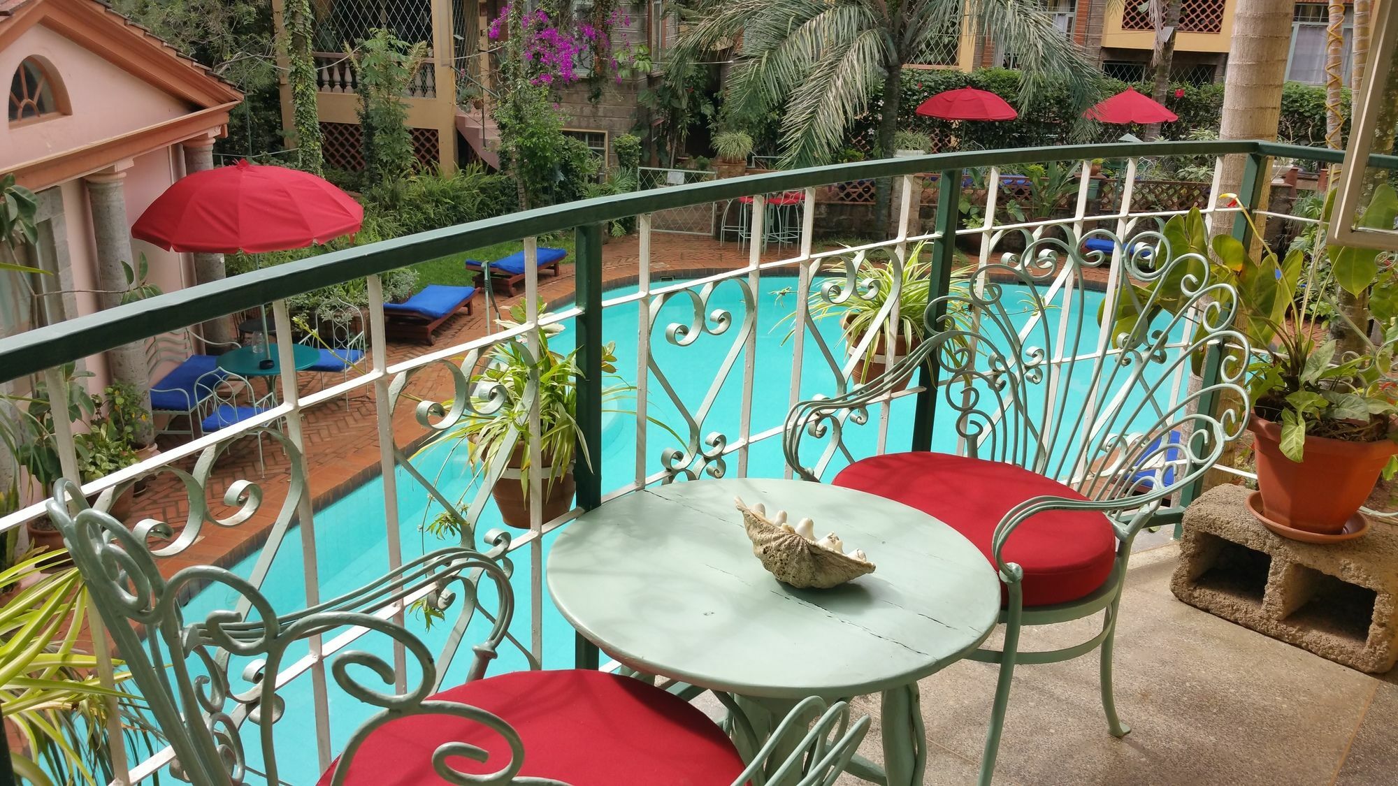 Woodmere Grand Hotel & Serviced Apartments Ναϊρόμπι Εξωτερικό φωτογραφία